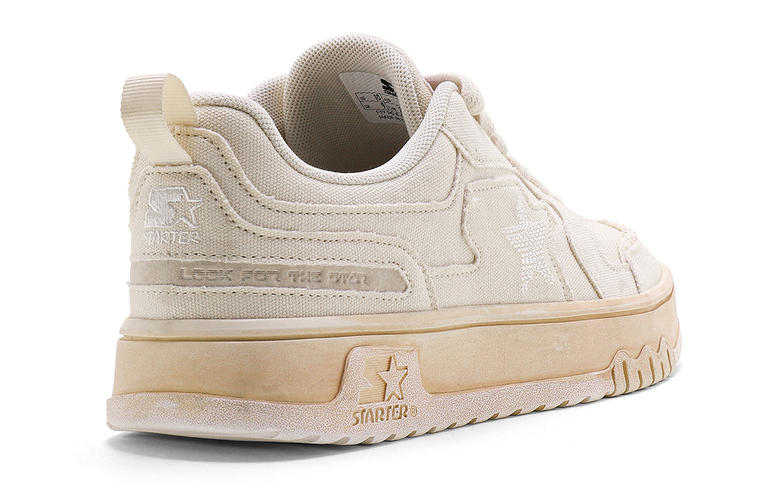 Purchase (W) STARTER Retro 'Bintang Putih Bulu' STI2S6014F-WH27