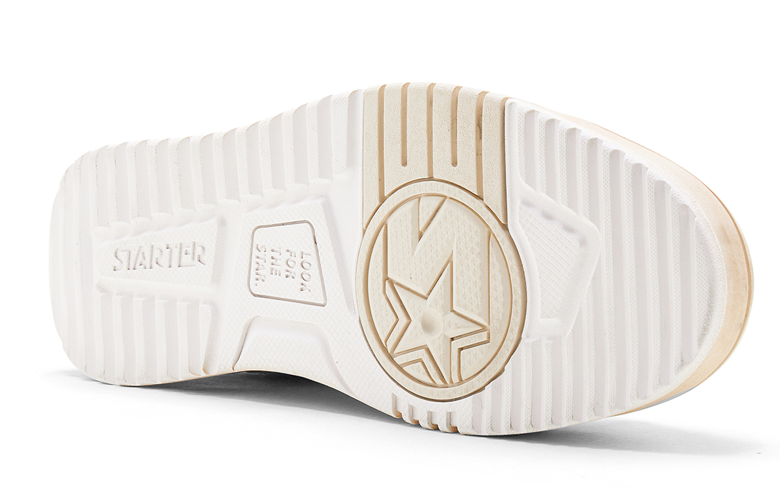 Details for (W) STARTER Retro 'Bintang Putih Bulu' STI2S6014F-WH27