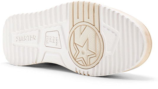 (W) STARTER Retro 'Bintang Putih Bulu' STI2S6014F-WH27 Details for (W) STARTER Retro 'Bintang Putih Bulu' STI2S6014F-WH27