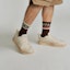 Sizing (W) STARTER Retro 'Bintang Putih Bulu' STI2S6014F-WH27
