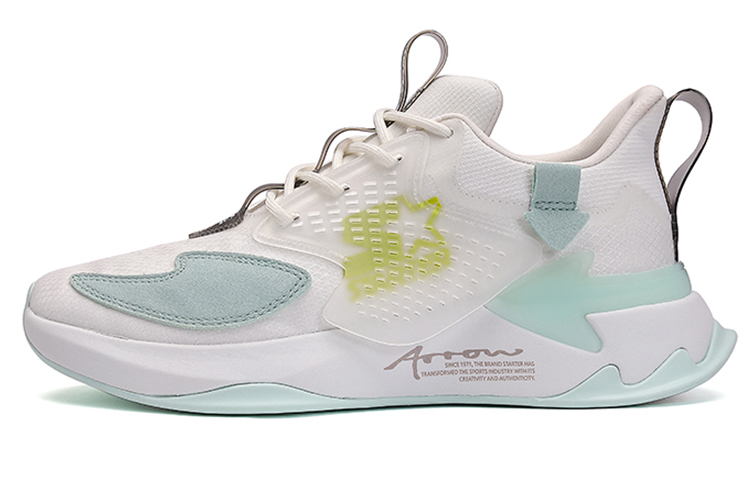 (W) STARTER Retro 'Mint Green Star Logo'