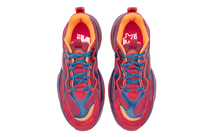 (W) STARTER Retro 'Red Vintage Dad Shoe' 圖 4