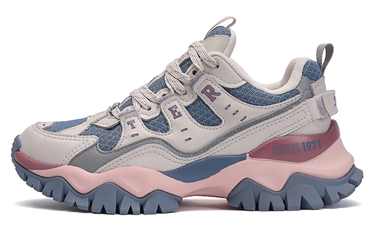 (W) STARTER Retro 'Since 1971 Grey Pink'
