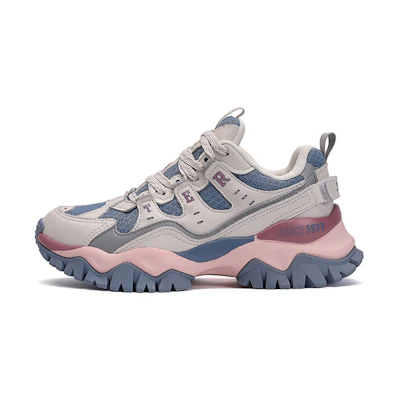 (W) STARTER Retro 'Since 1971 Grey Pink'