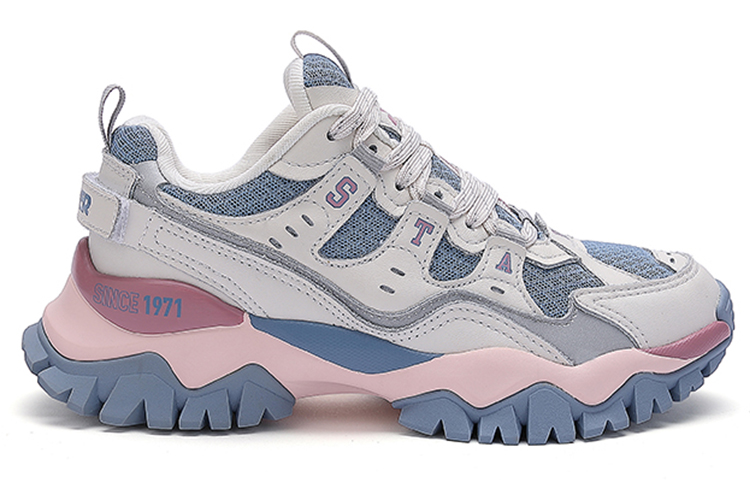 (W) STARTER Retro 'Since 1971 Grey Pink' 圖 2