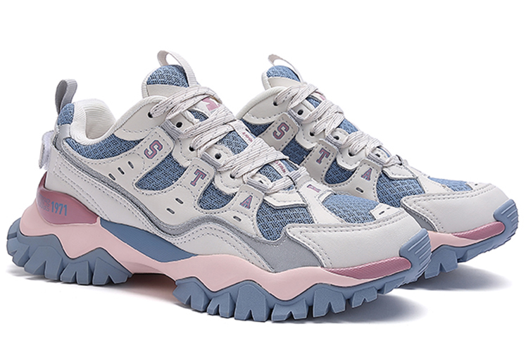 (W) STARTER Retro 'Since 1971 Grey Pink' 圖 3