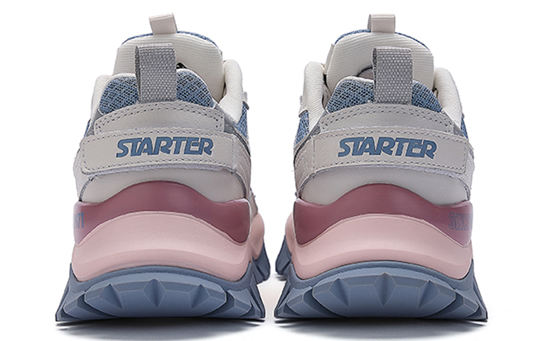 (W) STARTER Retro 'Since 1971 Grey Pink' 圖 4