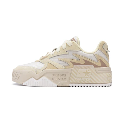 (W) STARTER Retro Chunky Sneaker 'Khaki'