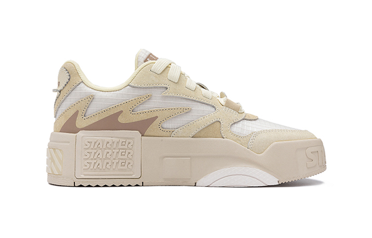 (W) STARTER Retro Chunky Sneaker 'Khaki' 圖 2
