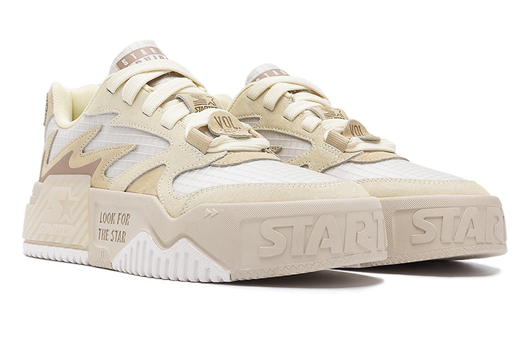 (W) STARTER Retro Chunky Sneaker 'Khaki' 圖 4