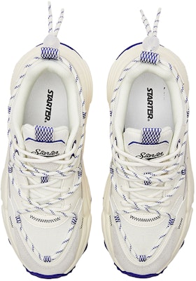 (Women) STARTER Retro Classic Dad Shoes 'Blue White' STH2S2093F-WH16 Shop (Women) STARTER Retro Classic Dad Shoes 'Blue White' STH2S2093F-WH16