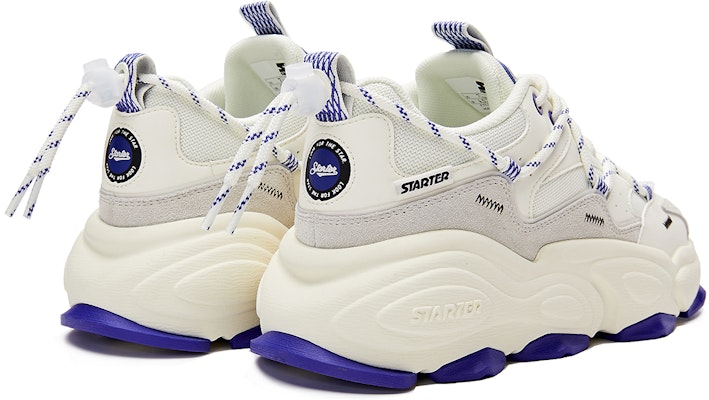 (Women) STARTER Retro Classic Dad Shoes 'Blue White' STH2S2093F-WH16 Purchase (Women) STARTER Retro Classic Dad Shoes 'Blue White' STH2S2093F-WH16