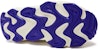 (W) STARTER Retro Kasut Ayah Klasik 'Biru Putih' STH2S2093F-WH16
