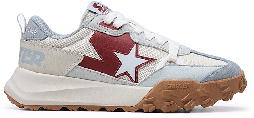 (W) STARTER Retro Low 'Beige Azul Marrón' SF33RN004F-WIS Order (W) STARTER Retro Low 'Beige Azul Marrón' SF33RN004F-WIS