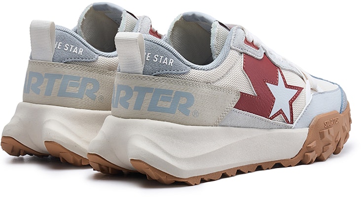 (W) STARTER Retro Low 'Beige Azul Marrón' SF33RN004F-WIS Shop (W) STARTER Retro Low 'Beige Azul Marrón' SF33RN004F-WIS