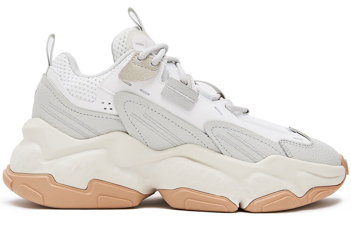 Order (W) STARTER Retro Low 'Layered Grey' - Kasut Retro Rendah 'Layered Grey' STH2S2009F-GY22