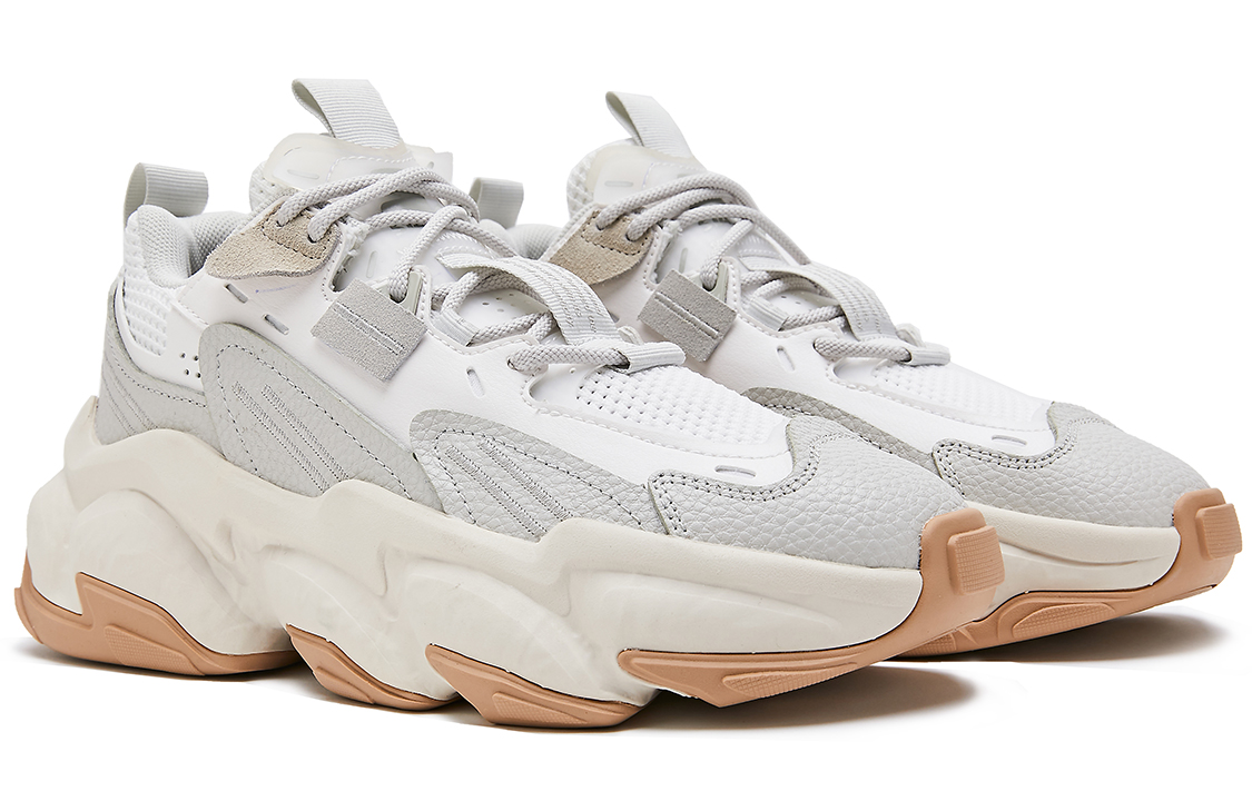 Lookbook (W) STARTER Retro Low 'Layered Grey' - Kasut Retro Rendah 'Layered Grey' STH2S2009F-GY22