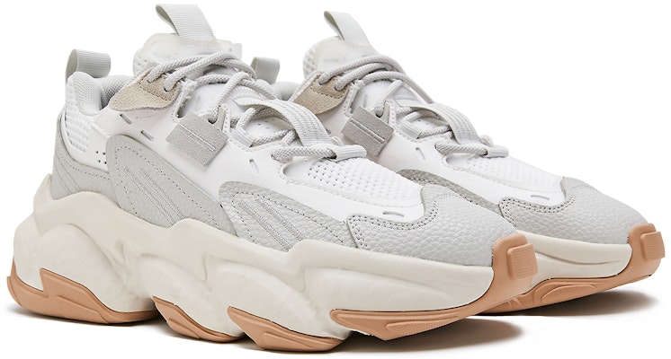 (W) STARTER Retro Low 'Layered Grey' - Kasut Retro Rendah 'Layered Grey' STH2S2009F-GY22 Lookbook (W) STARTER Retro Low 'Layered Grey' - Kasut Retro Rendah 'Layered Grey' STH2S2009F-GY22