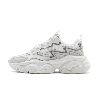 (W) STARTER Retro Low 'White Dad Shoes'