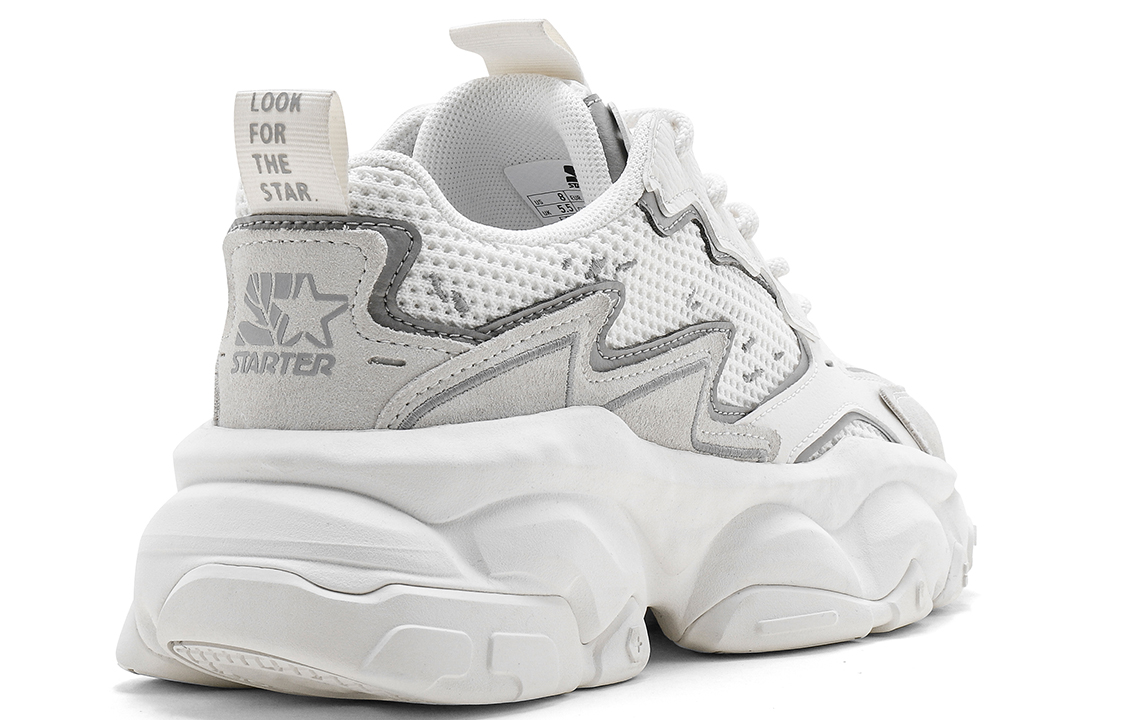 (W) STARTER Retro Low 'White Dad Shoes' 圖 5