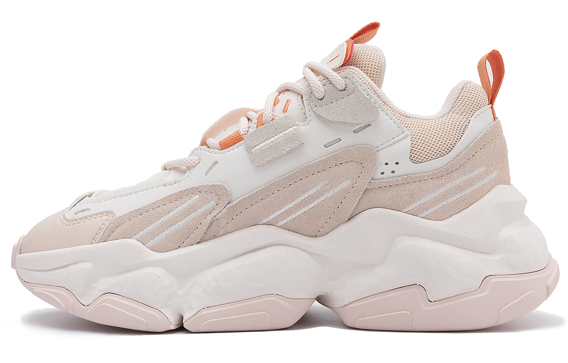 (Women) STARTER Retro Thick Sole 'Pink' 'Rock Layer Series' STG3S2003F-PK03