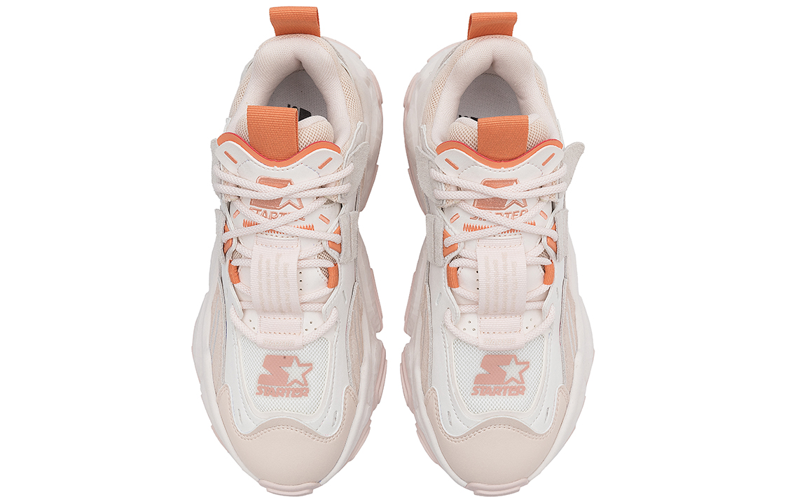 Shop (Women) STARTER Retro Thick Sole 'Pink' 'Rock Layer Series' STG3S2003F-PK03