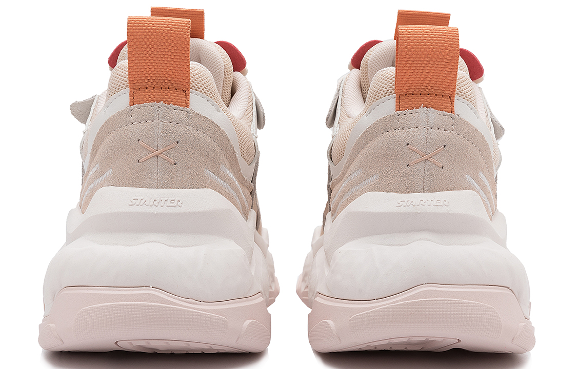 Purchase (Women) STARTER Retro Thick Sole 'Pink' 'Rock Layer Series' STG3S2003F-PK03