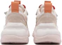 Purchase (Women) STARTER Retro Thick Sole 'Pink' 'Rock Layer Series' STG3S2003F-PK03