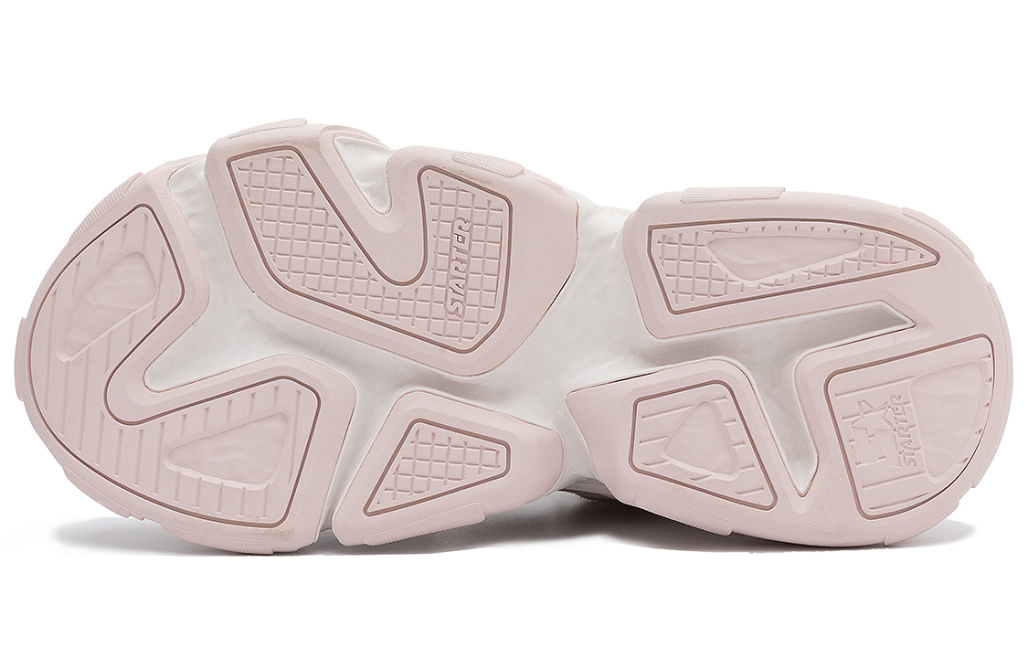 Details for (Women) STARTER Retro Thick Sole 'Pink' 'Rock Layer Series' STG3S2003F-PK03