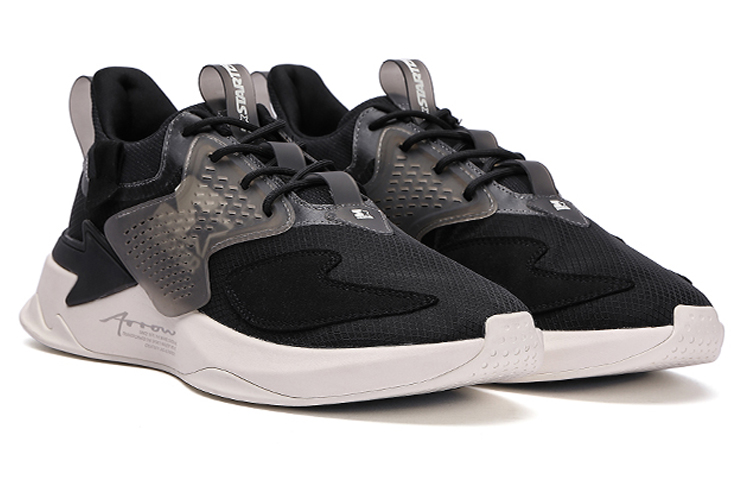(W) STARTER Running Low 'Lightweight Black' 圖 3
