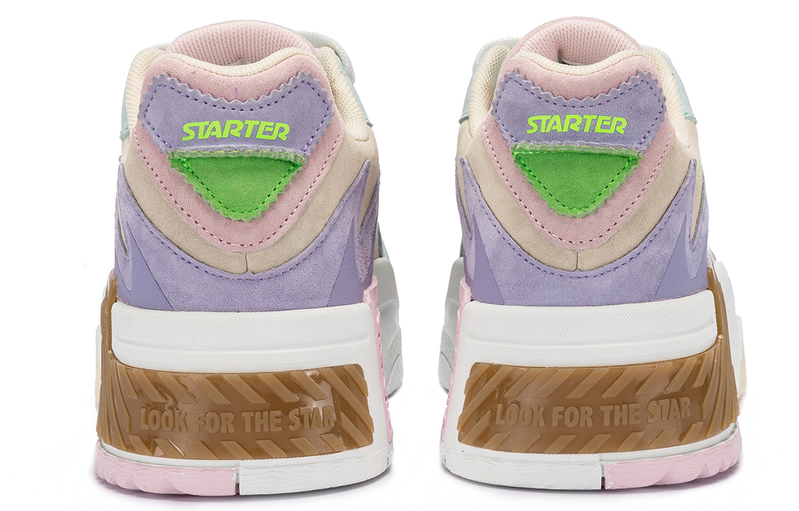 (W) STARTER Series VOL 'Pink Purple Colorblock' 圖 3