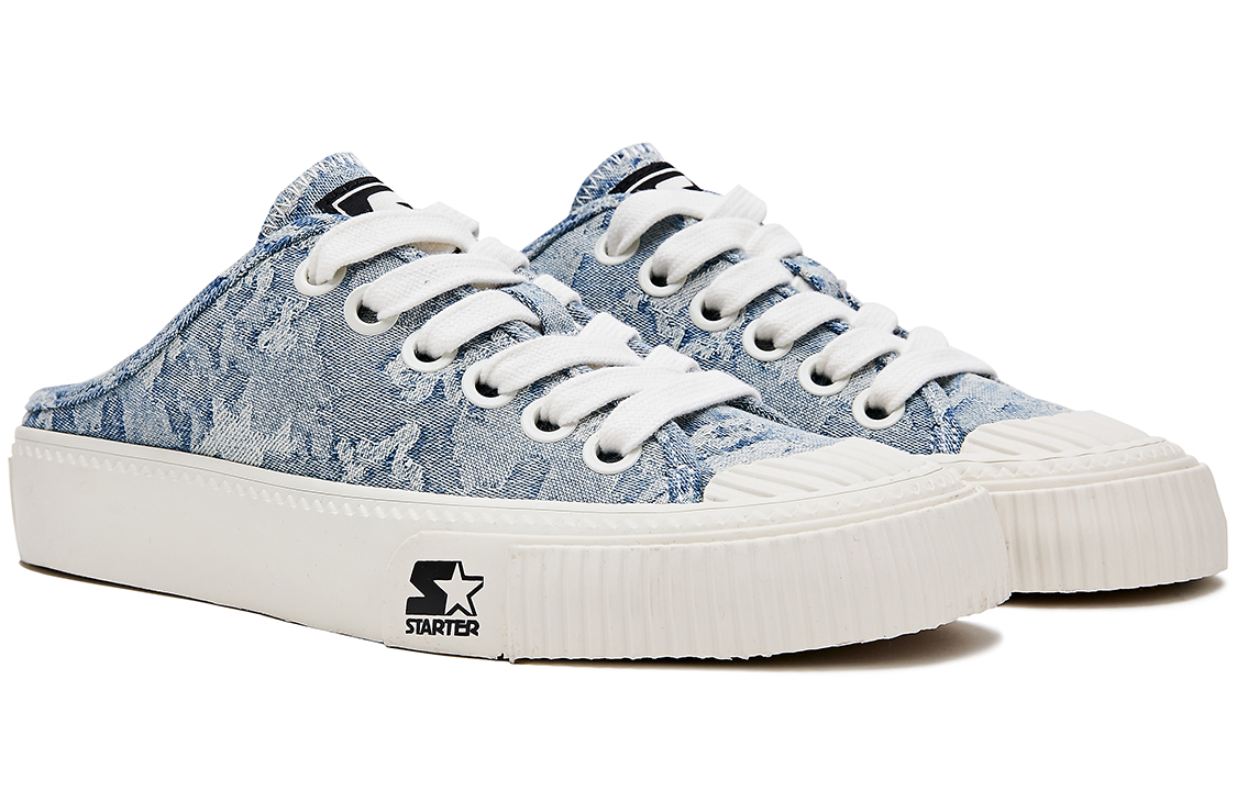 Lookbook (Women) STARTER Slip-On 'Denim Blue' STH2S6004F-BL06