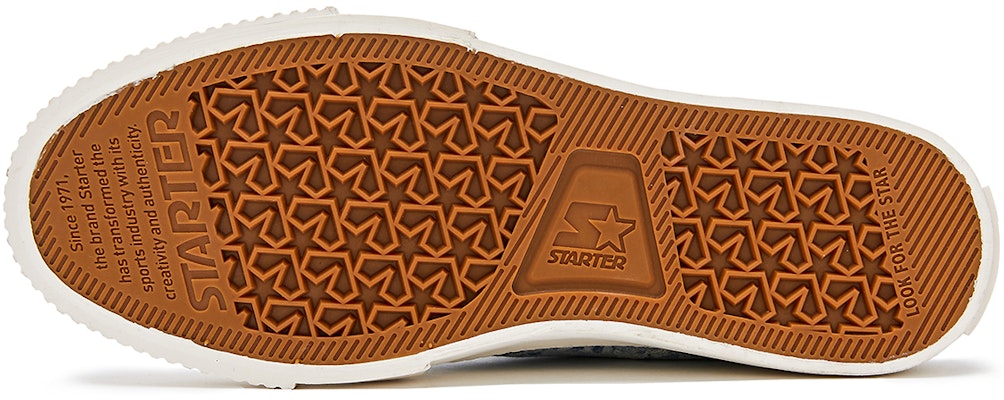 (Women) STARTER Slip-On 'Denim Blue' STH2S6004F-BL06 Details for (Women) STARTER Slip-On 'Denim Blue' STH2S6004F-BL06