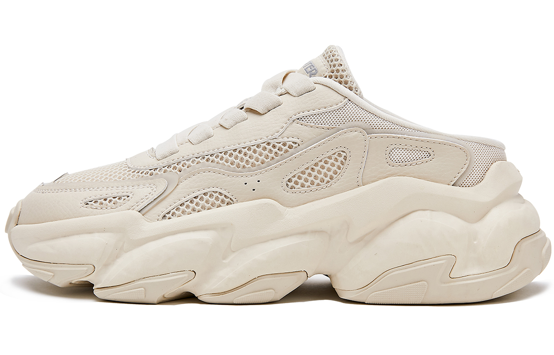 (W) STARTER Slip-On 'Grey Rock Layer'