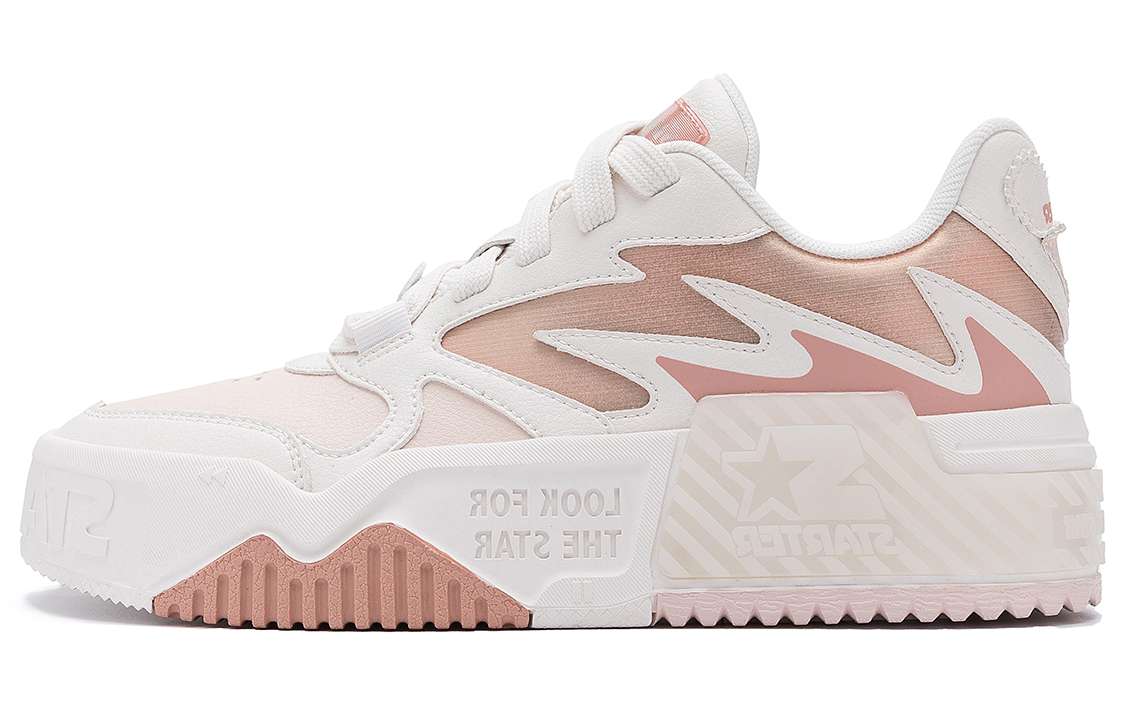 (W) STARTER Sonic Wave Platform 'Pink'