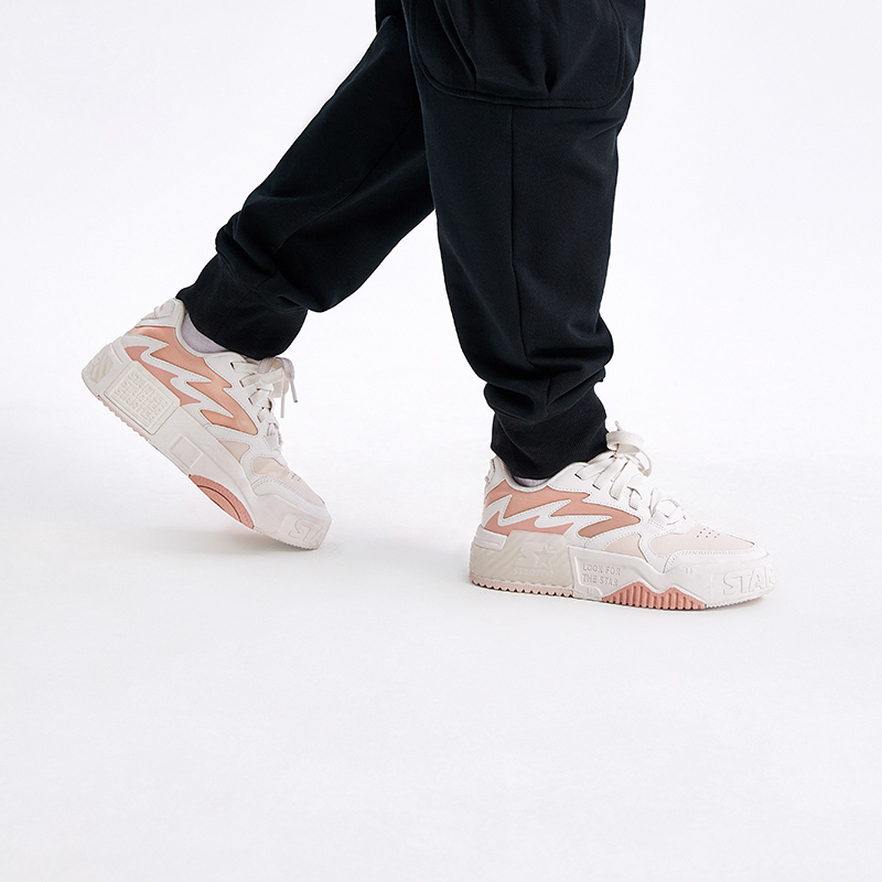 (W) STARTER Sonic Wave Platform 'Pink' 圖 7