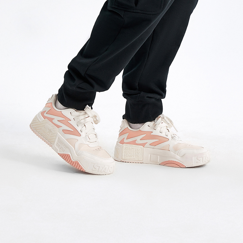 (W) STARTER Sonic Wave Platform 'Pink' 圖 8