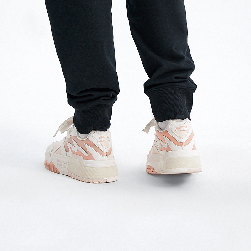 (W) STARTER Sonic Wave Platform 'Pink' 圖 9