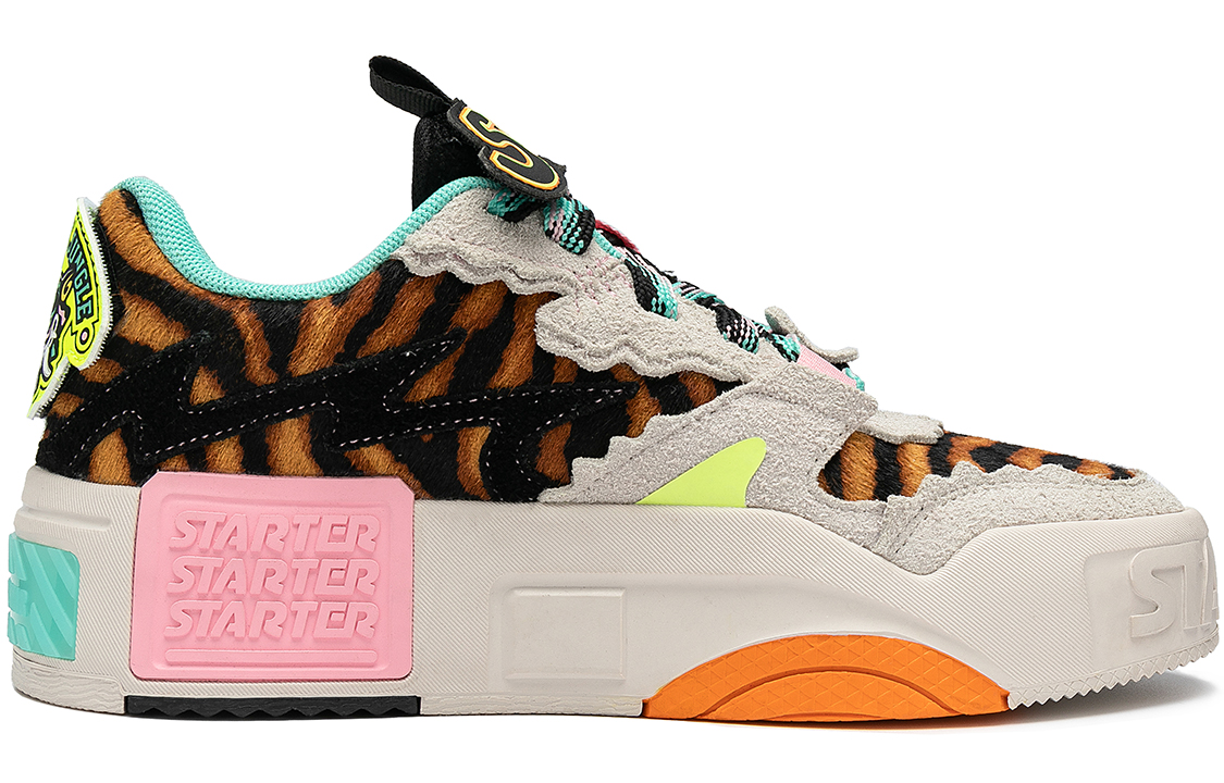 (W) STARTER Sonic Wave VOL 'Colorful Tiger Stripe New Year Edition' 圖 2