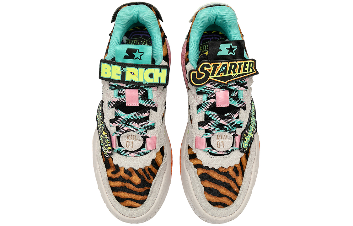 (W) STARTER Sonic Wave VOL 'Colorful Tiger Stripe New Year Edition' 圖 4