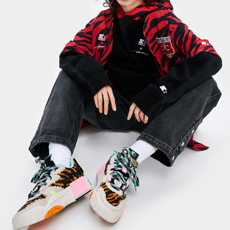 (W) STARTER Sonic Wave VOL 'Colorful Tiger Stripe New Year Edition' 圖 7