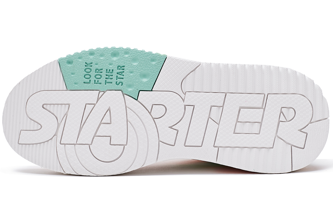 (W) STARTER Sonic Wave VOL 'White Pink' 圖 6