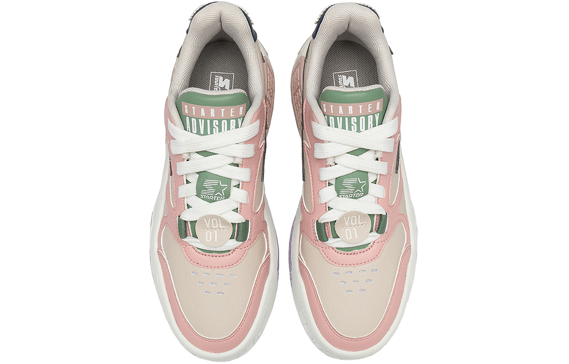 Purchase (W) (女性用) STARTER ソニックウェーブVOLロートップ『カラーブロック』STH1S6007F-CL01 STH1S6007F-CL01