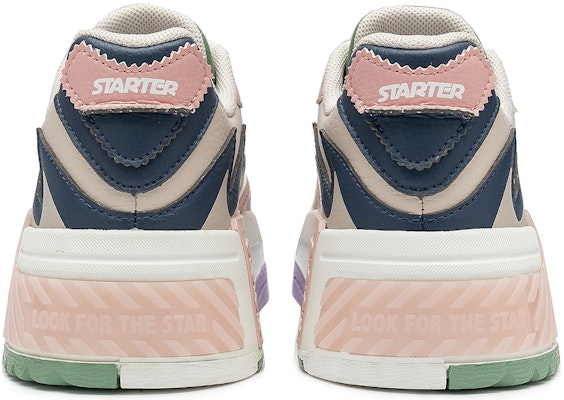 (W) (女性用) STARTER ソニックウェーブVOLロートップ『カラーブロック』STH1S6007F-CL01 STH1S6007F-CL01 Details for (W) (女性用) STARTER ソニックウェーブVOLロートップ『カラーブロック』STH1S6007F-CL01 STH1S6007F-CL01