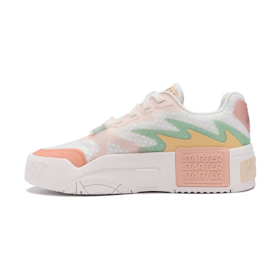 (W) STARTER Soundwave VOL 'Pink White Colorblock'