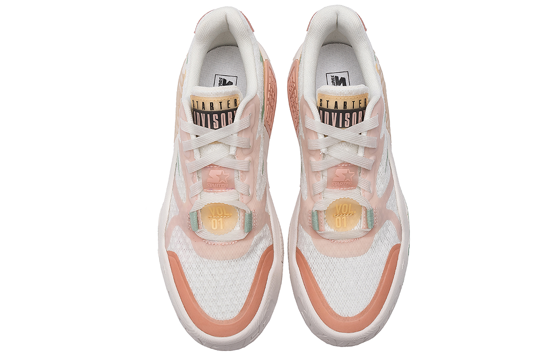 (W) STARTER Soundwave VOL 'Pink White Colorblock' 圖 4