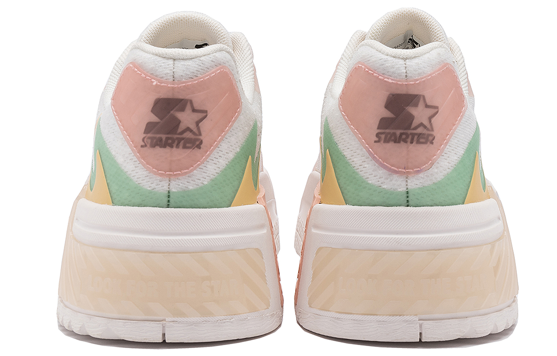 (W) STARTER Soundwave VOL 'Pink White Colorblock' 圖 5