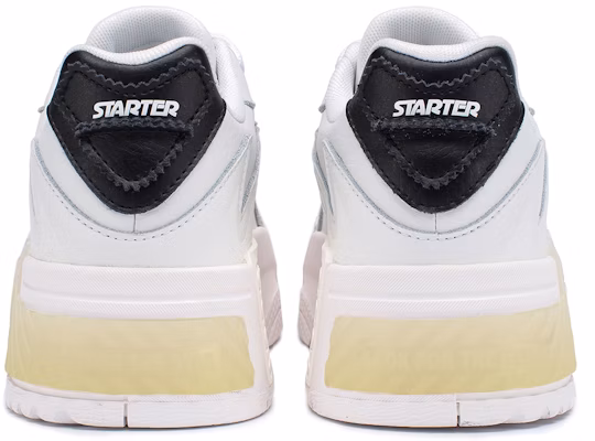 (W) STARTER Soundwave VOL 'Blanco Retro Calle Clásico' STF2S6016F-WH01 Shop (W) STARTER Soundwave VOL 'Blanco Retro Calle Clásico' STF2S6016F-WH01