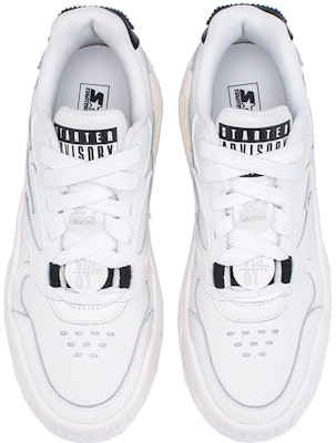 (W) STARTER Soundwave VOL 'Blanco Retro Calle Clásico' STF2S6016F-WH01 Purchase (W) STARTER Soundwave VOL 'Blanco Retro Calle Clásico' STF2S6016F-WH01