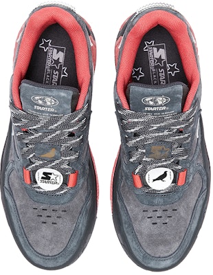 (Women) STARTER Staple x Vol. 1 'Black Pigeon' STH4S6099F-BK12 7
